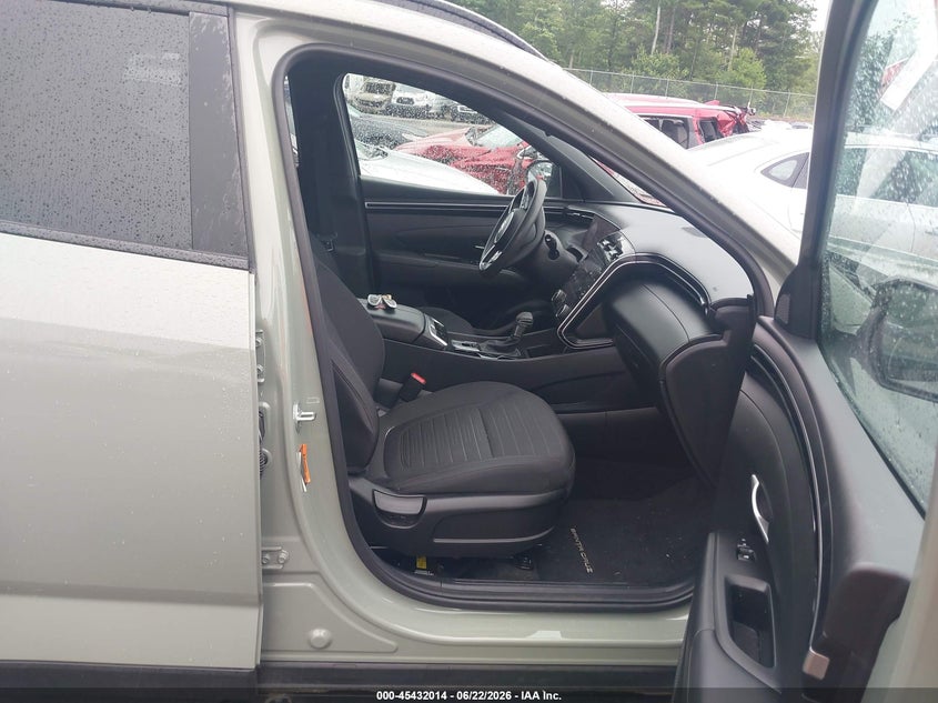 2023 Hyundai Santa Cruz Sel VIN: 5NTJCDAE1PH056587 Lot: 45432014