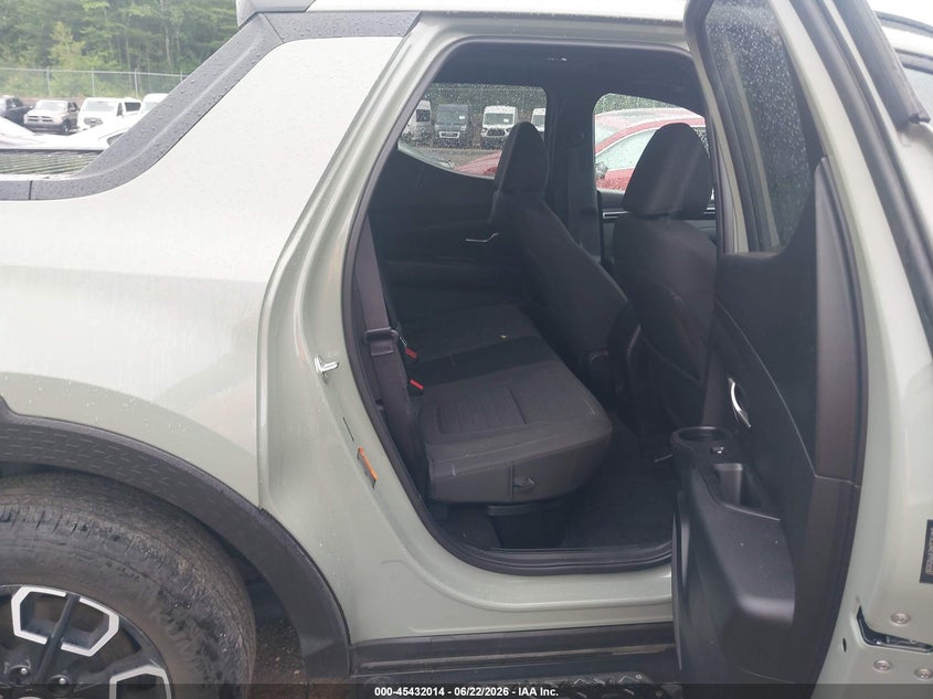 2023 Hyundai Santa Cruz Sel VIN: 5NTJCDAE1PH056587 Lot: 45432014