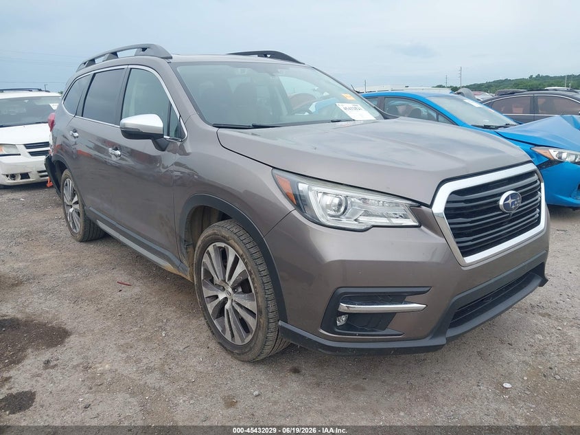 Vin: 4s4wmard5m3457560, lot: 45930129, subaru ascent touring 2021 img_1