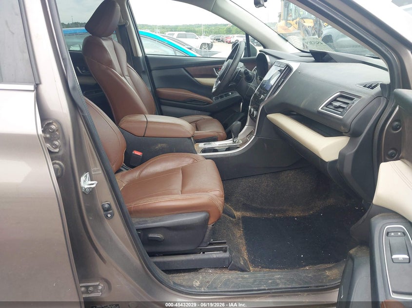 SUBARU ASCENT 2021 VIN 4S4WMARD5M3457560
