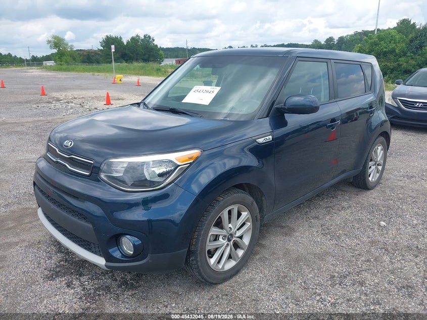 2019 Kia Soul, Normal Wear & Tear, IAAI, VIN KNDJP3A5XK7011349 — photo 2