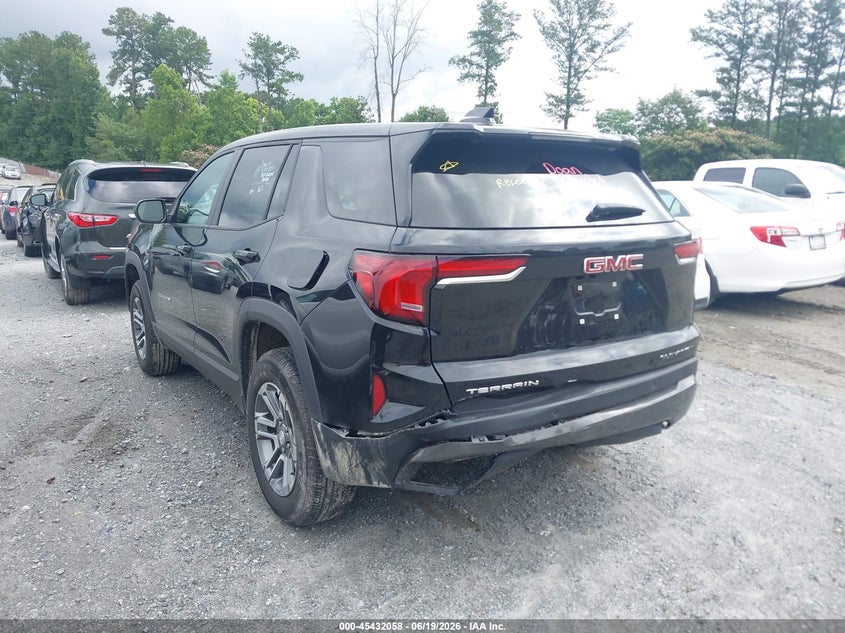 Vin: 3gkalmeg1tl324160, lot: 45930158, gmc terrain fwd elevation 20263