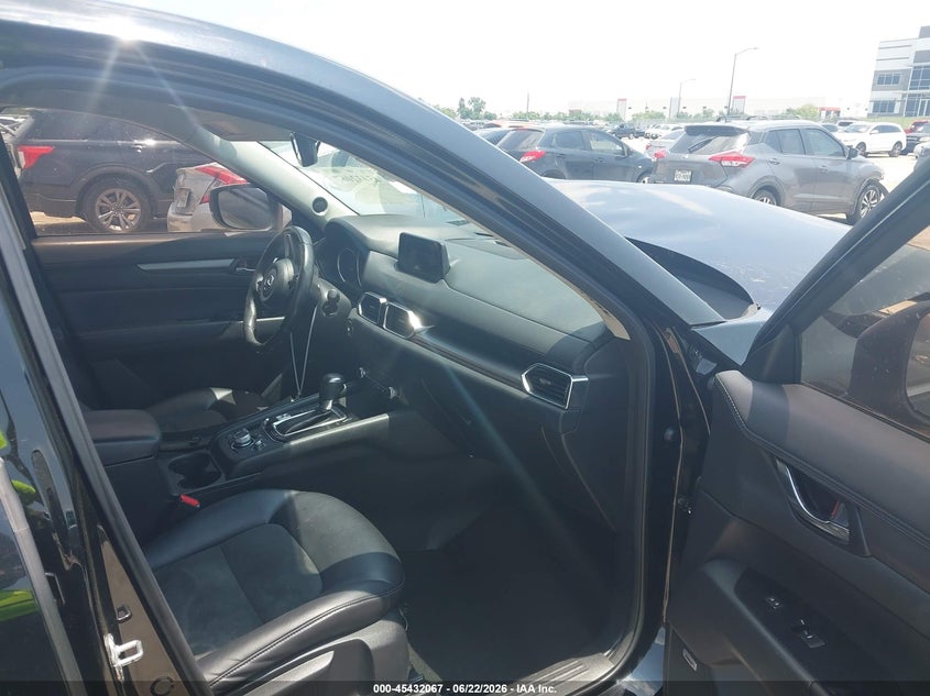 MAZDA CX-5 2019 VIN JM3KFACM3K0532476
