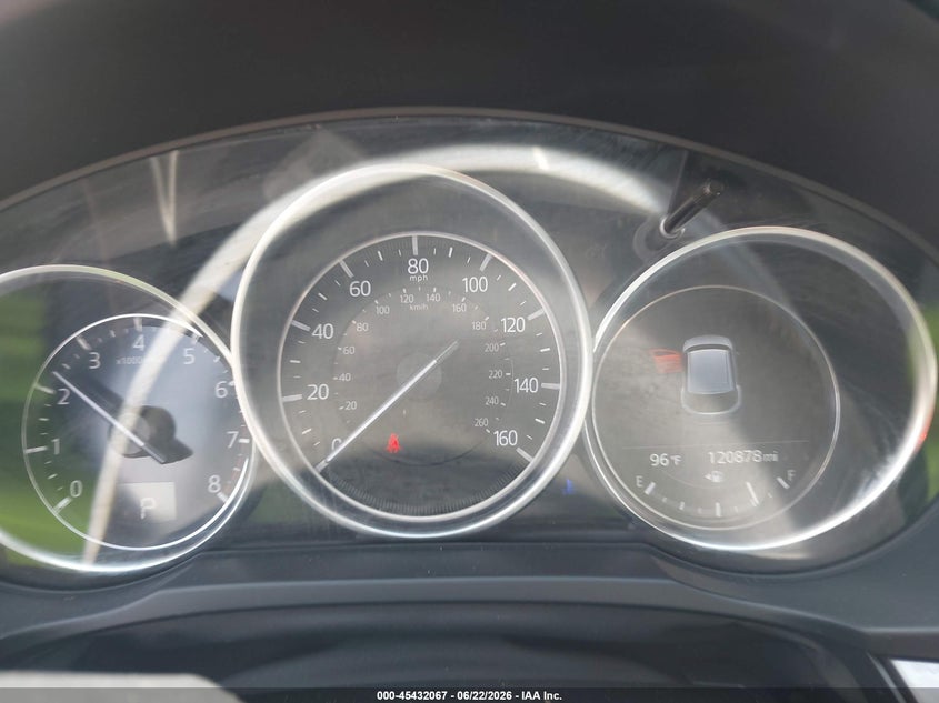 MAZDA CX-5 2019 VIN JM3KFACM3K0532476