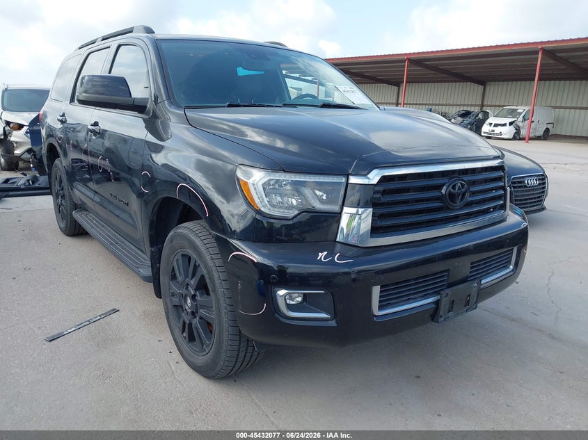 2020 TOYOTA SEQUOIA — zdjęcie z aukcji
