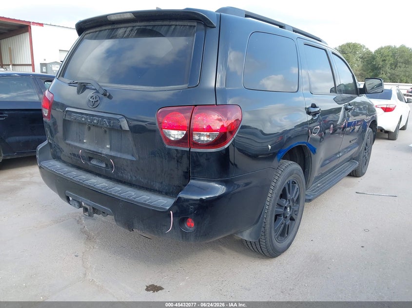 2020 TOYOTA SEQUOIA — zdjęcie 4