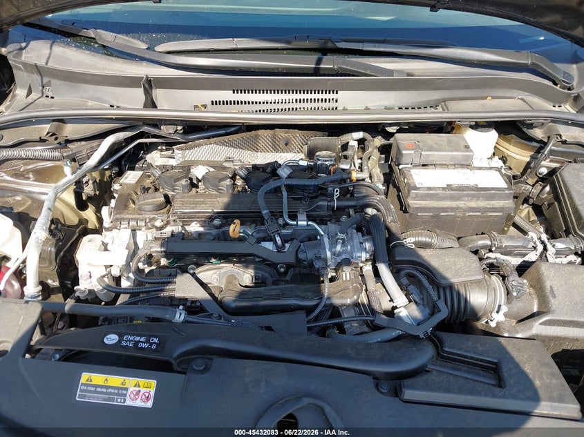 2025 TOYOTA COROLLA SEDAN 2.0L I-4 DI, DOHC, VVT, 169HP