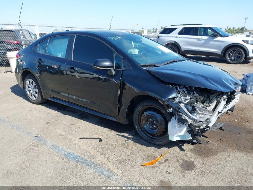 2025 TOYOTA COROLLA SEDAN 2.0L I-4 DI, DOHC, VVT, 169HP