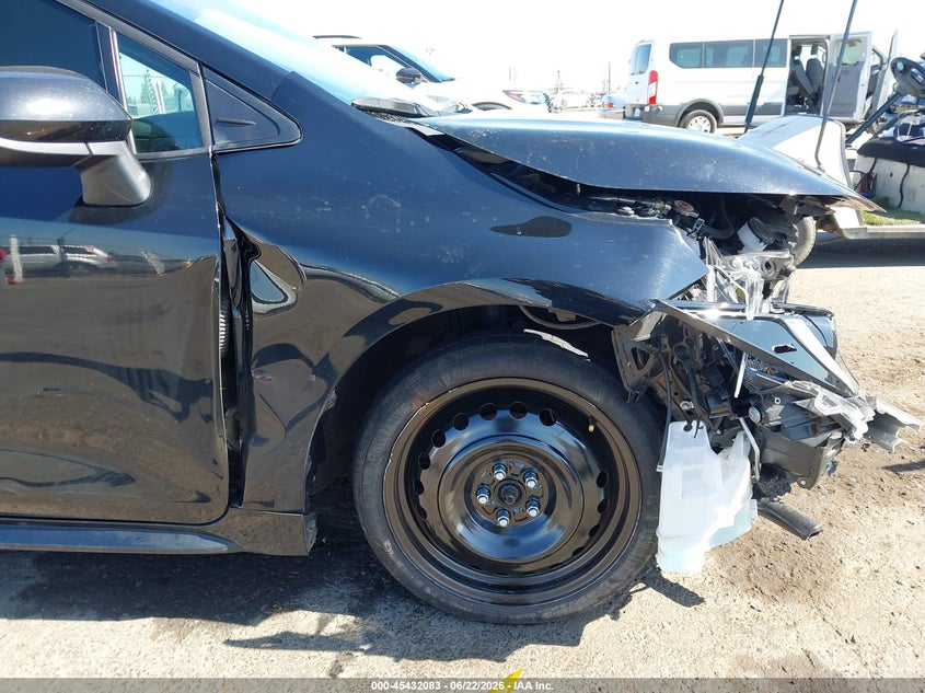 2025 TOYOTA COROLLA SEDAN 2.0L I-4 DI, DOHC, VVT, 169HP