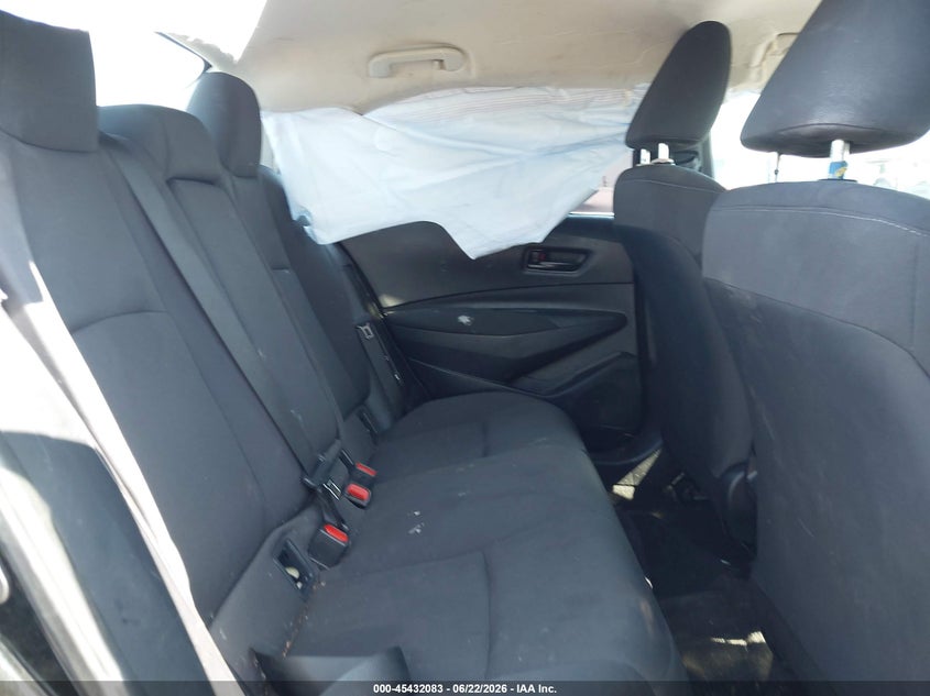 2025 TOYOTA COROLLA SEDAN 2.0L I-4 DI, DOHC, VVT, 169HP