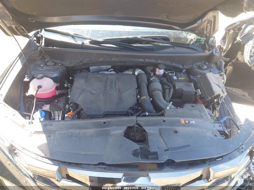 2024 Hyundai Santa Cruz Limited VIN: 5NTJEDDF7RH123405 Lot: 45432088