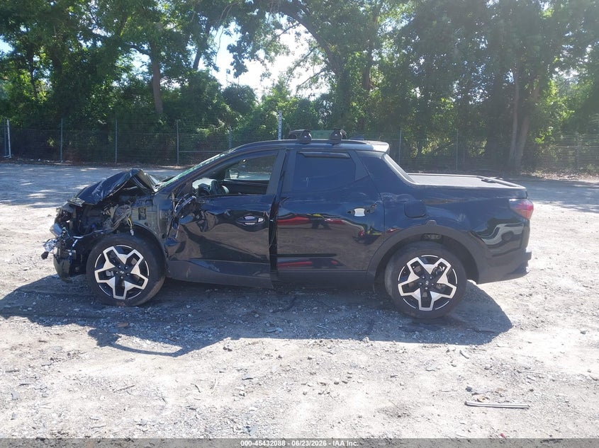 2024 Hyundai Santa Cruz Limited VIN: 5NTJEDDF7RH123405 Lot: 45432088