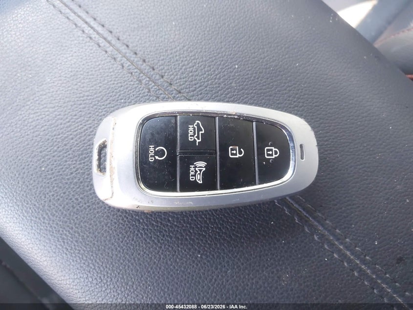 2024 Hyundai Santa Cruz Limited VIN: 5NTJEDDF7RH123405 Lot: 45432088