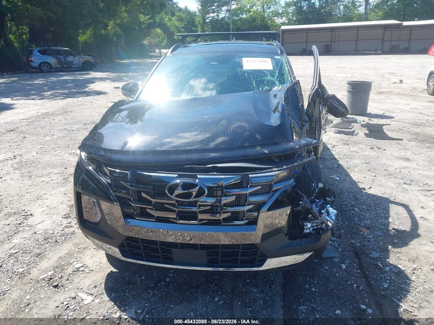 2024 Hyundai Santa Cruz Limited VIN: 5NTJEDDF7RH123405 Lot: 45432088