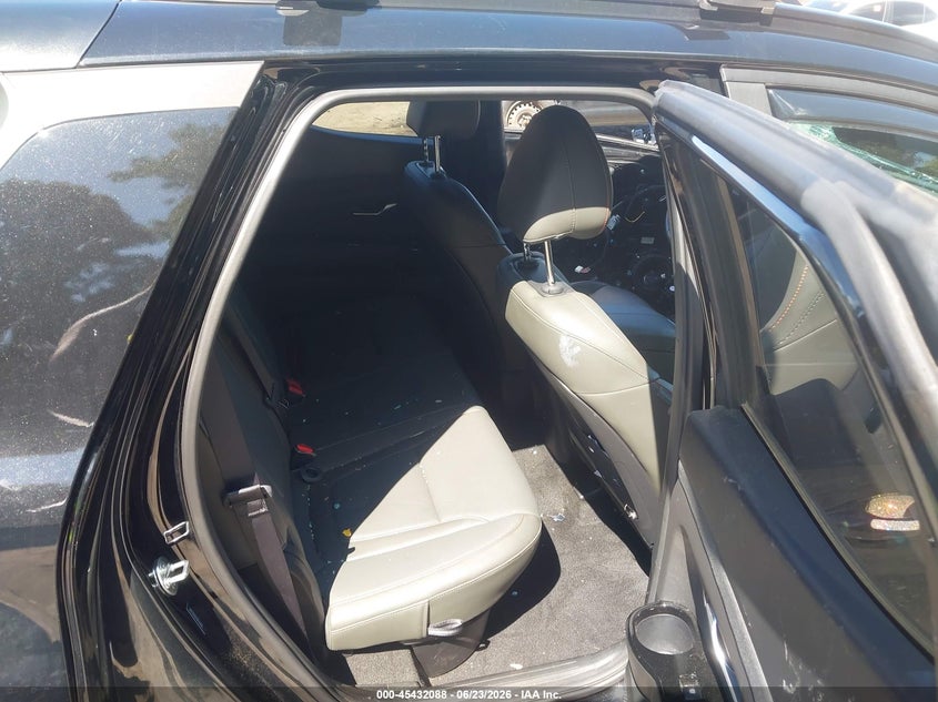 2024 Hyundai Santa Cruz Limited VIN: 5NTJEDDF7RH123405 Lot: 45432088