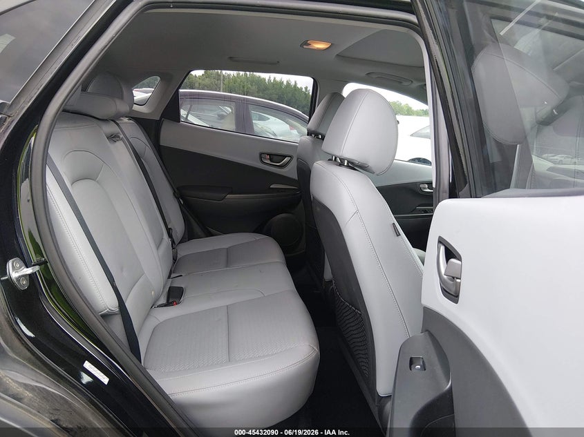 2019 HYUNDAI KONA auction photo 8