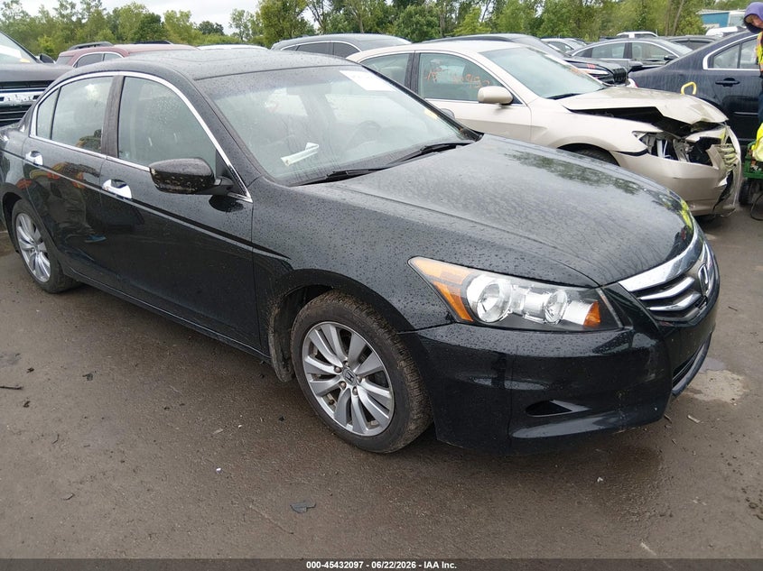 2011 Honda Accord 3.5 Ex-L