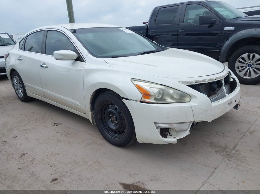 2015 Nissan Altima 2.5 S