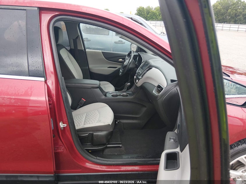 2020 CHEVROLET EQUINOX auction photo 5