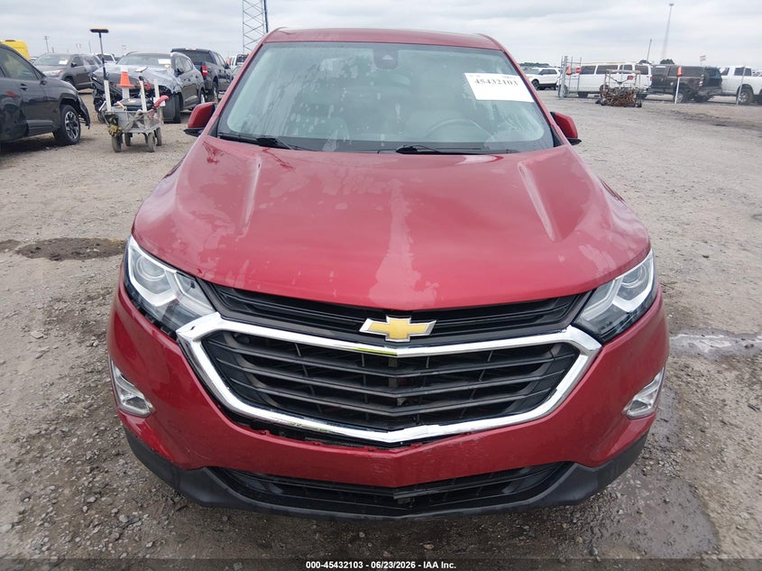 2020 CHEVROLET EQUINOX auction photo 6