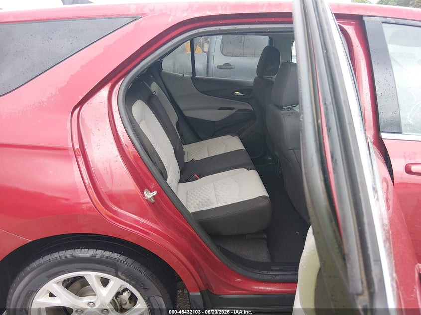 2020 CHEVROLET EQUINOX auction photo 8