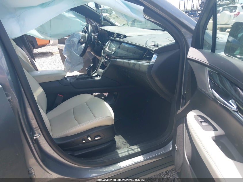 2021 CADILLAC XT6 auction photo 5