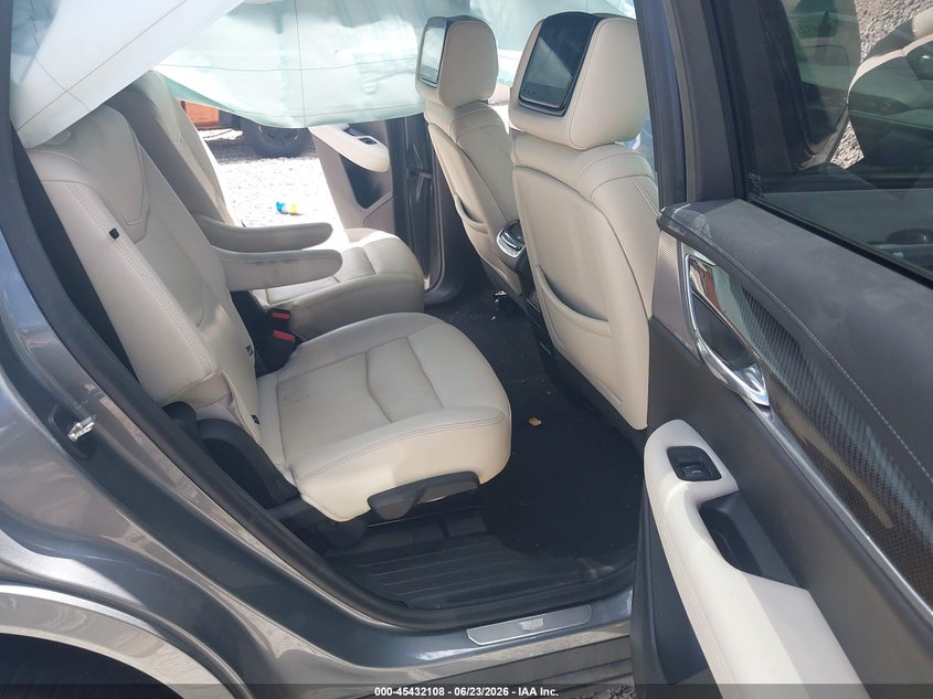 2021 CADILLAC XT6 auction photo 8
