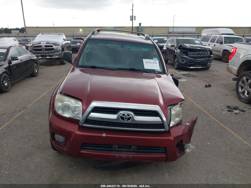 AtlanticExpress - Toyota 4Runner