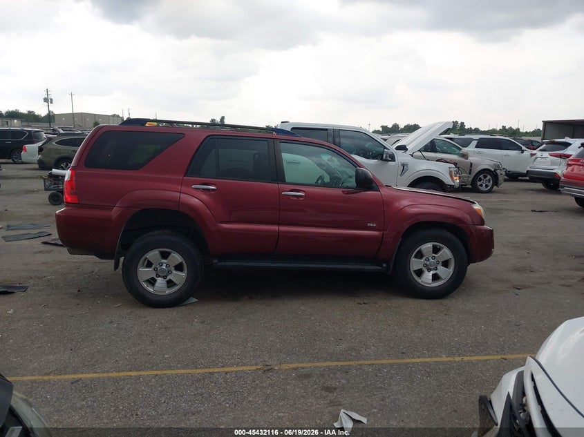 AtlanticExpress - Toyota 4Runner
