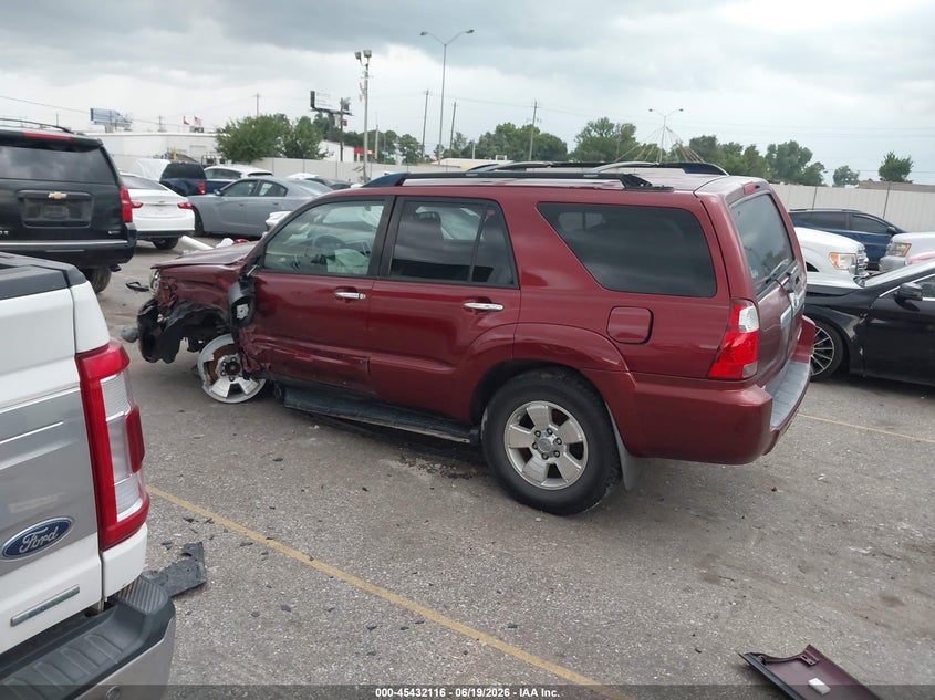 AtlanticExpress - Toyota 4Runner