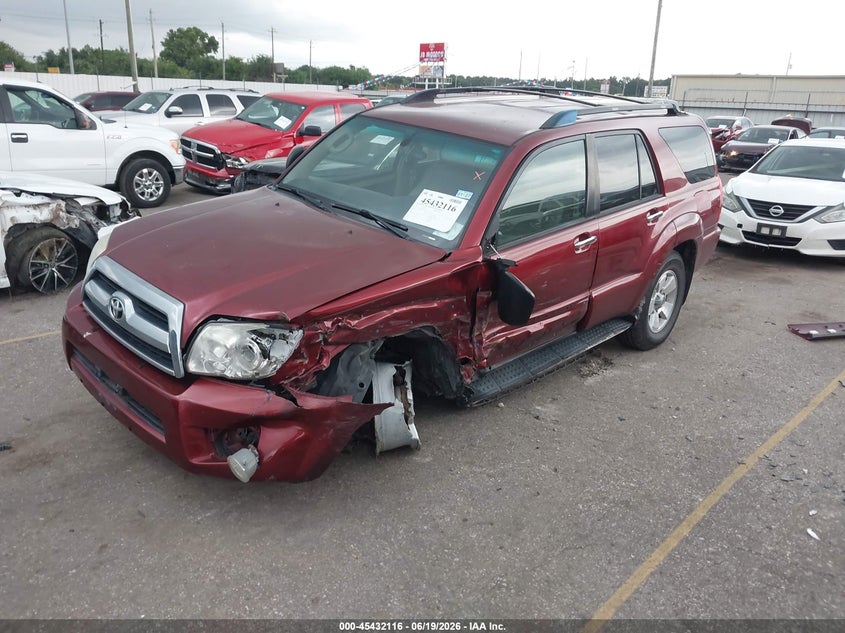 AtlanticExpress - Toyota 4Runner