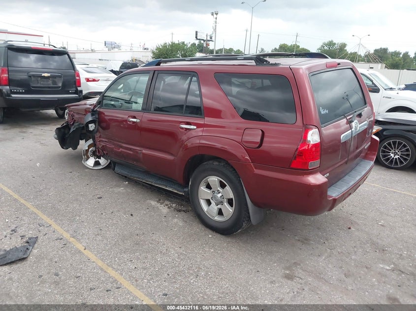 AtlanticExpress - Toyota 4Runner