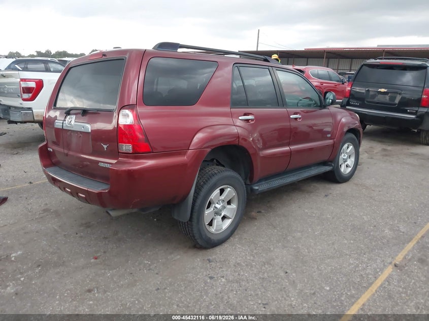 AtlanticExpress - Toyota 4Runner