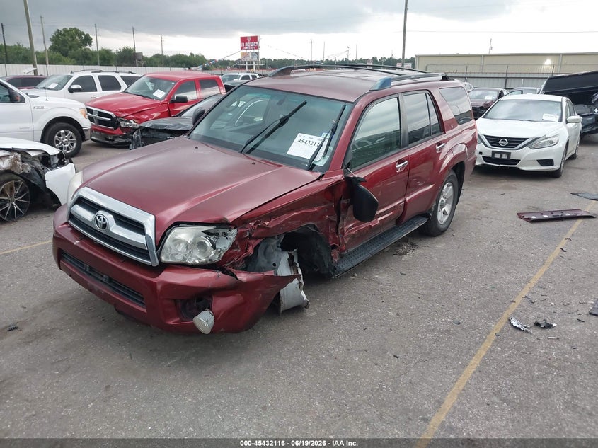 AtlanticExpress - Toyota 4Runner