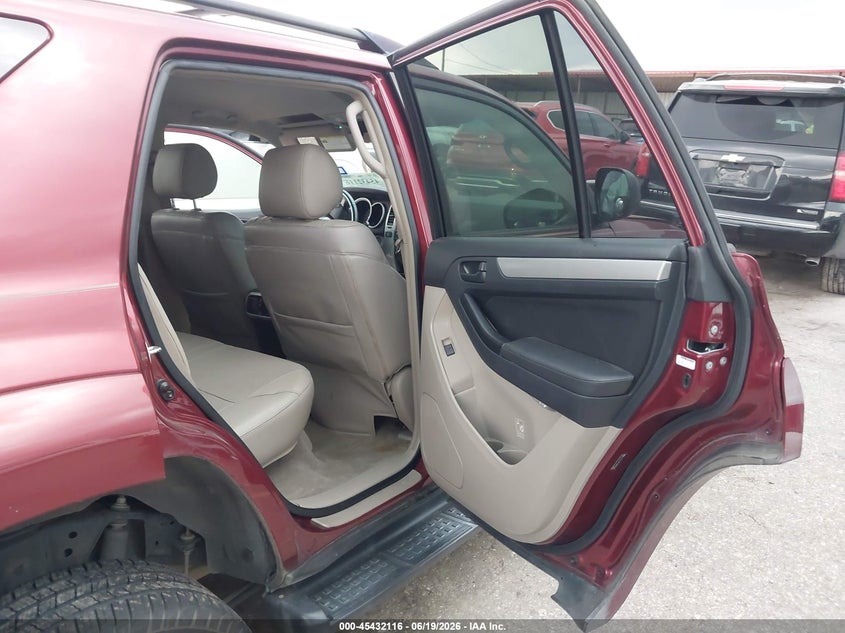 AtlanticExpress - Toyota 4Runner
