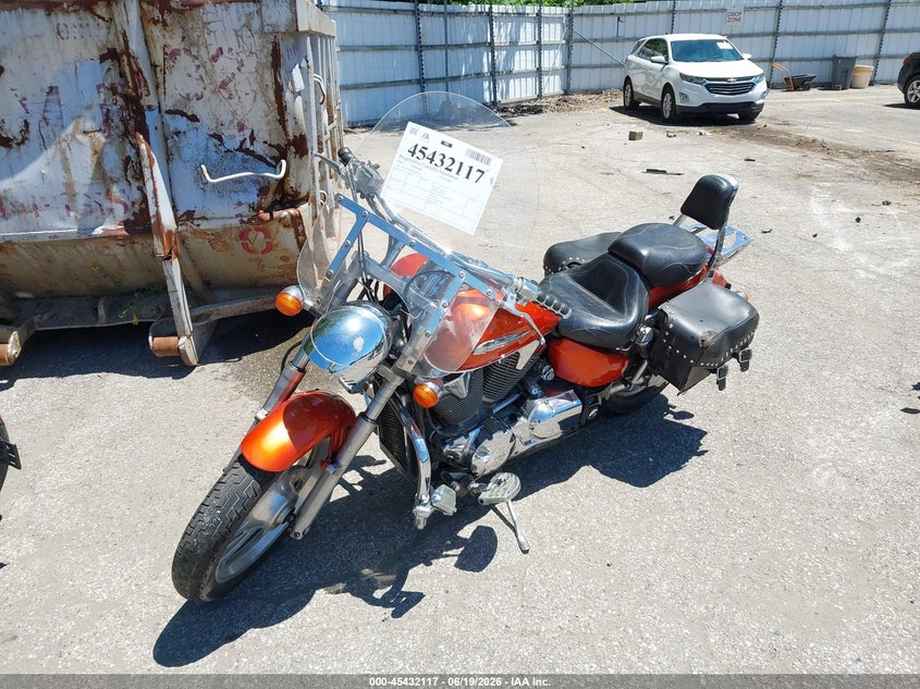1HFSC55094A003040 2004 Honda Vtx1300 C photo 1