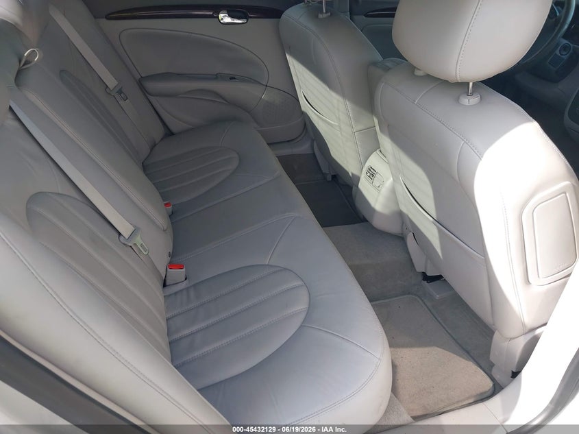 2011 Buick Lucerne Cxl Premium VIN: 1G4HJ5EM6BU141994 Lot: 45432129