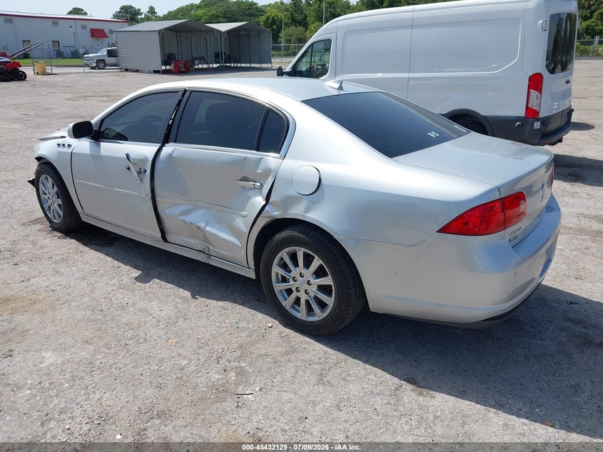 Vin: 1g4hj5em6bu141994, lot: 45930229, buick lucerne cxl premium 20113