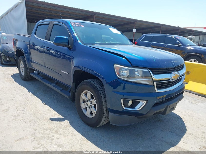 2019 CHEVROLET COLORADO WT
