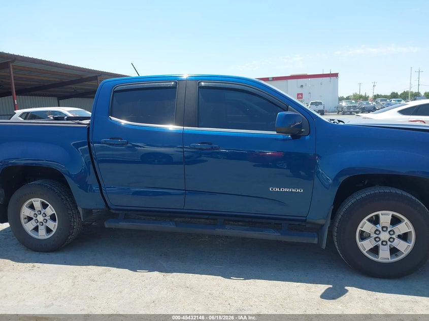 2019 CHEVROLET COLORADO WT — Фото 13