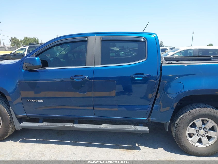 2019 CHEVROLET COLORADO WT — Фото 14