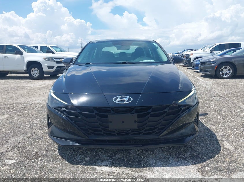 2023 HYUNDAI ELANTRA SE - zdjęcie 6
