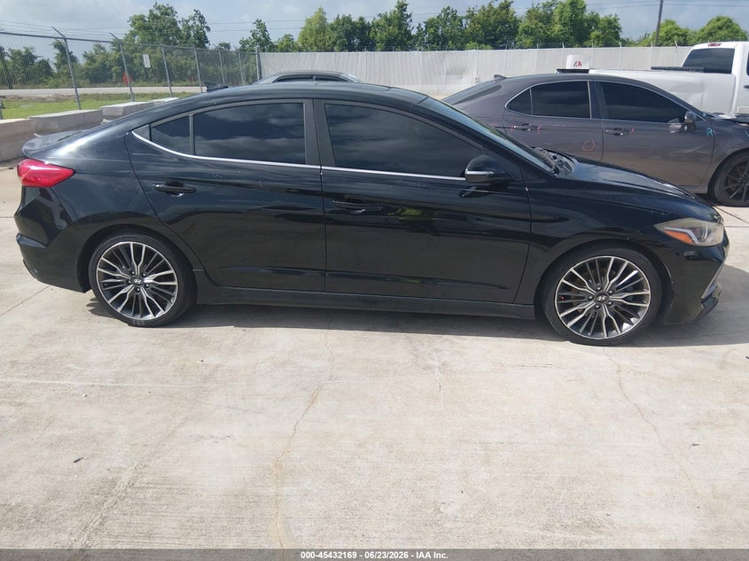 AtlanticExpress - Hyundai Elantra