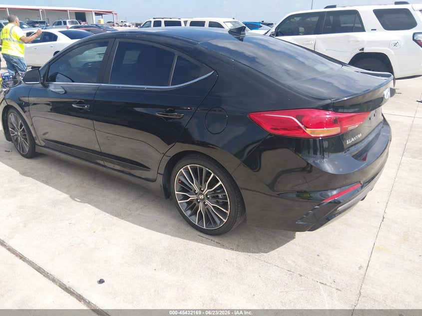 AtlanticExpress - Hyundai Elantra