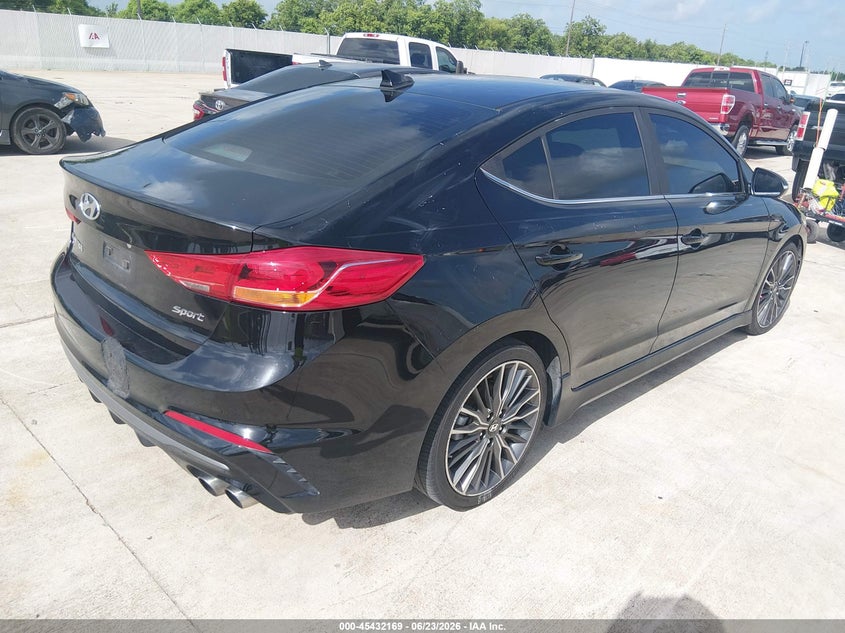 AtlanticExpress - Hyundai Elantra