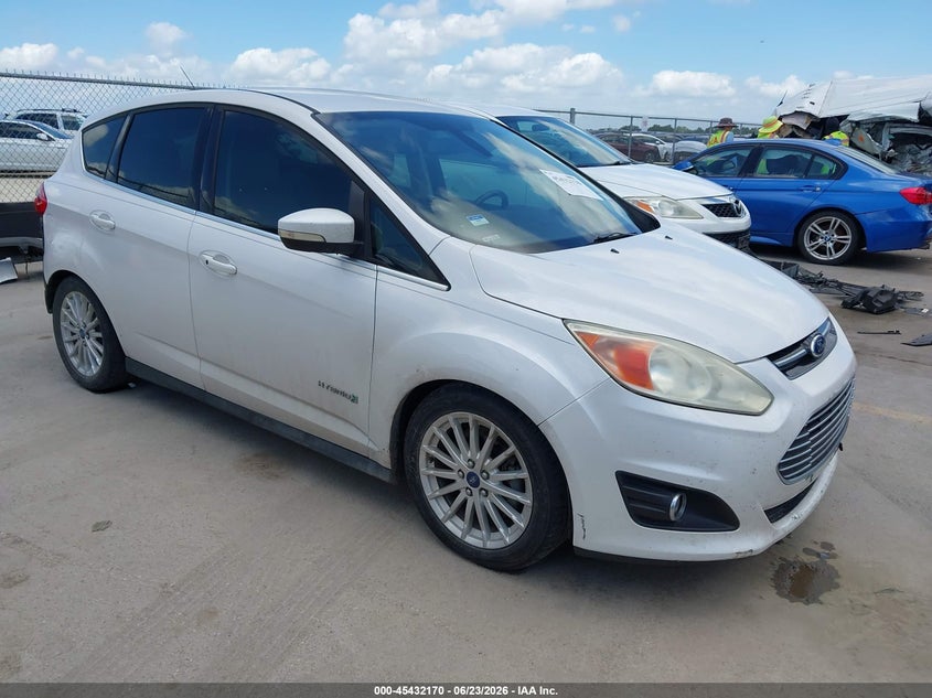 2013 Ford C-Max