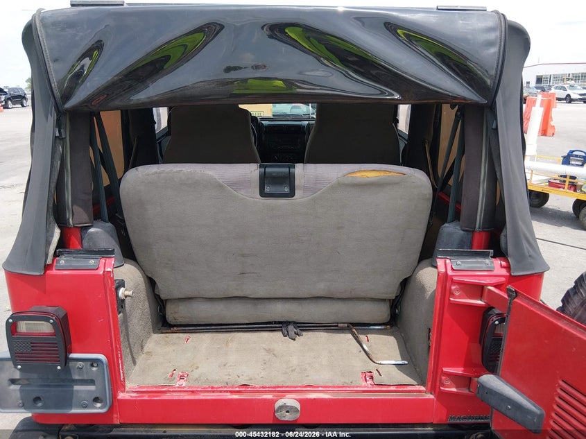 AtlanticExpress - Jeep Wrangler