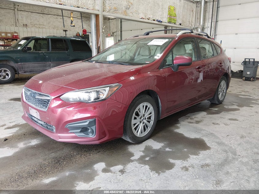 2017 Subaru Impreza 2.0i Premium 4S3GTAB68H3735560 photo 1