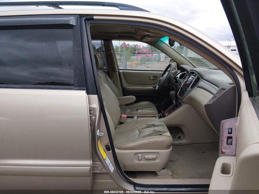 AtlanticExpress - Toyota Highlander