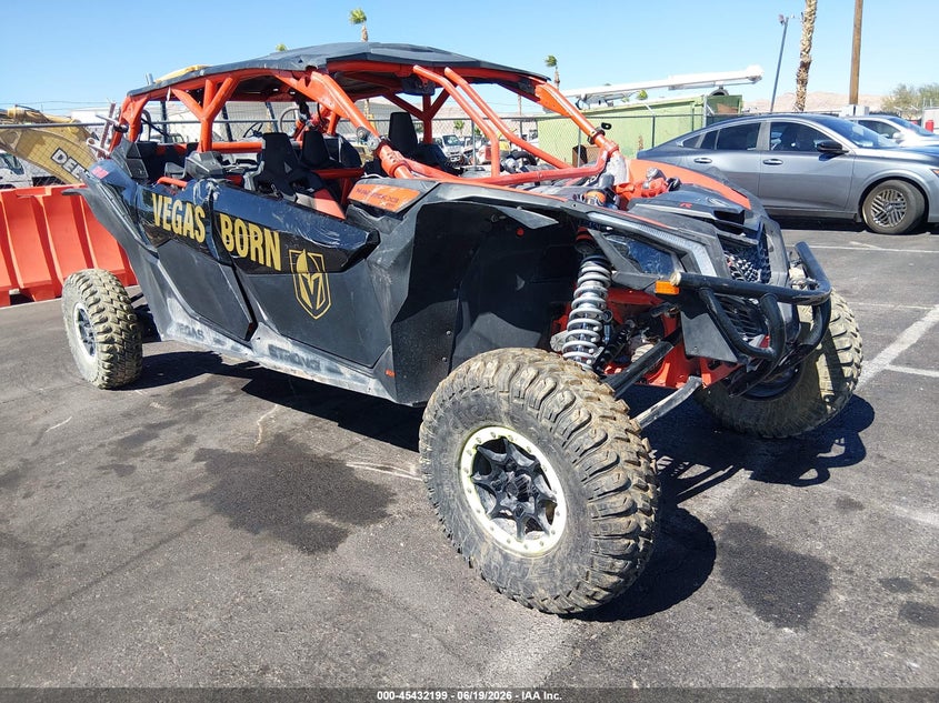 2018 Can-am Maverick X3 Max